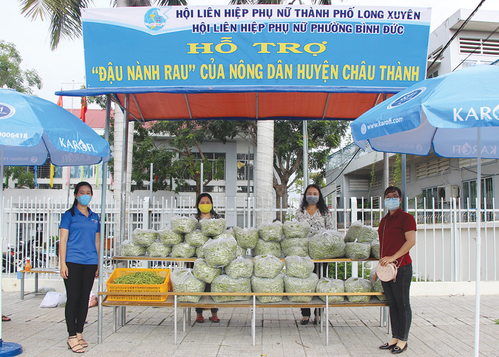Lan tỏa những tấm lòng nhân ái