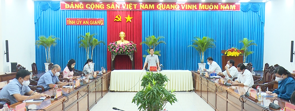 Tổ chức chu đáo các ngày lễ kỷ niệm và sự kiện quan trọng trên địa bàn tỉnh An Giang