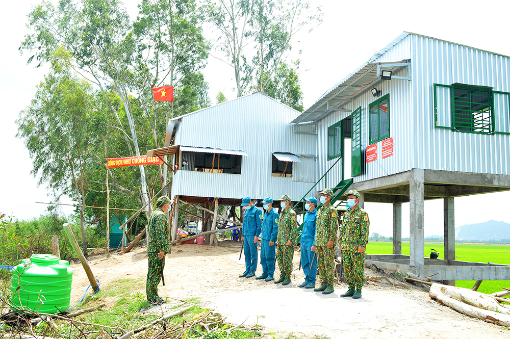 An Giang tập trung mọi nguồn lực chống dịch