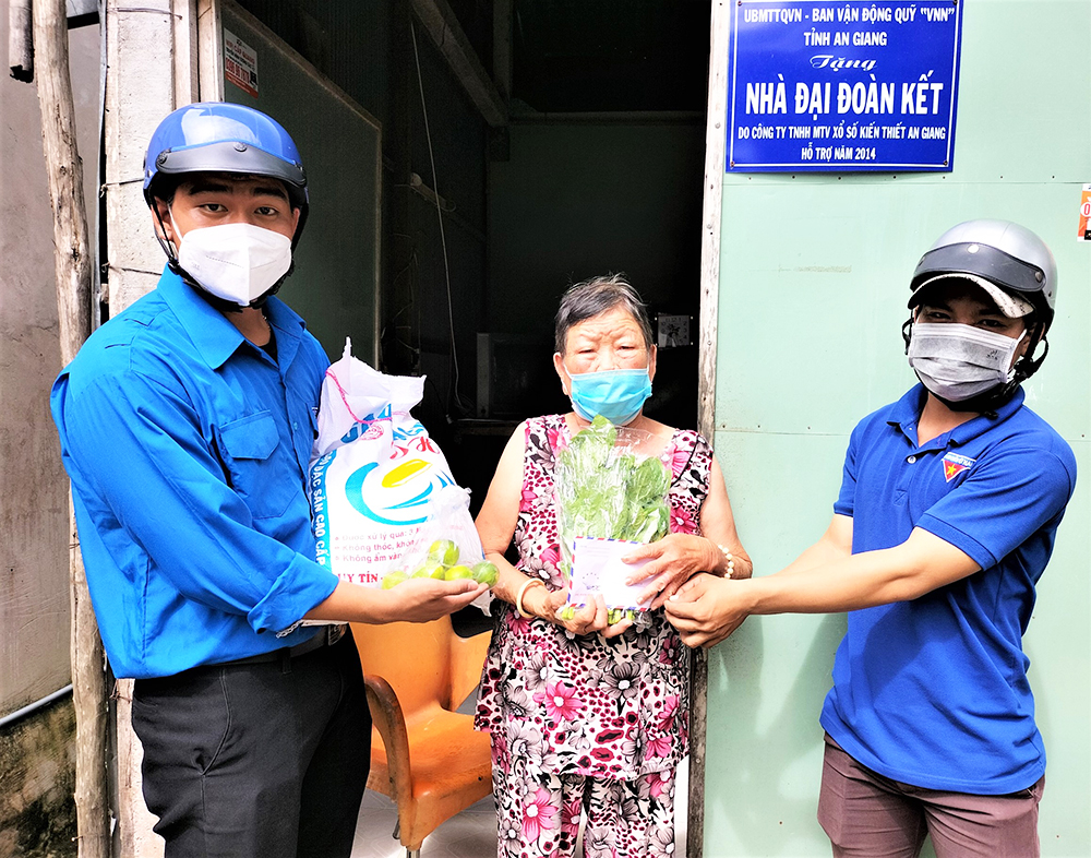 An Giang tập trung mọi nguồn lực chống dịch