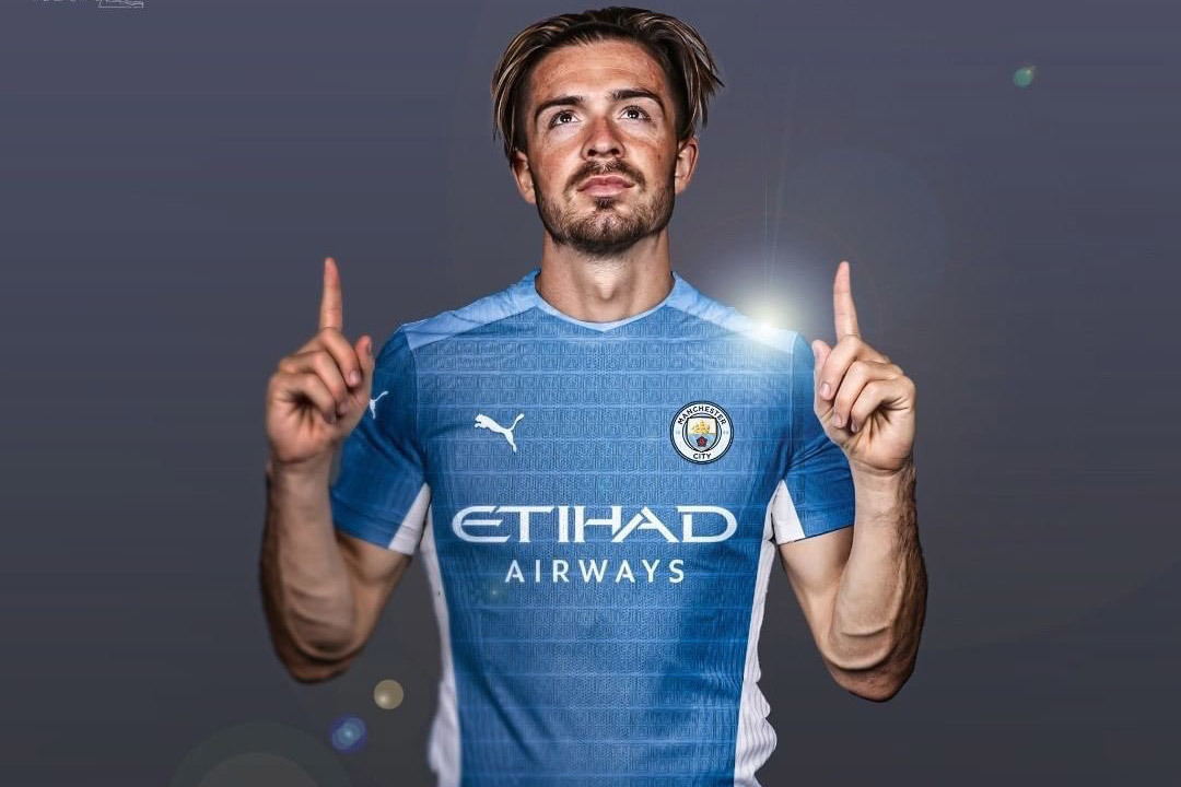 Man City và bom tấn Grealish: Tham vọng của Pep Guardiola