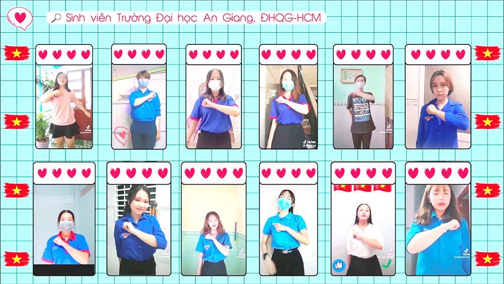 Âm nhạc giúp lên “dây cót” tinh thần chống dịch