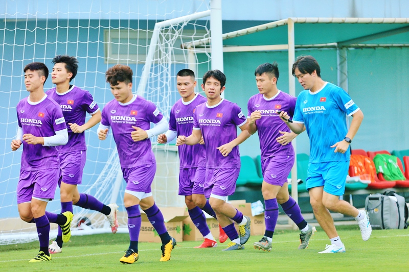 Vòng loại thứ ba World Cup 2022: ‘Vui lòng khách đến’ trên sân nhà Mỹ Đình