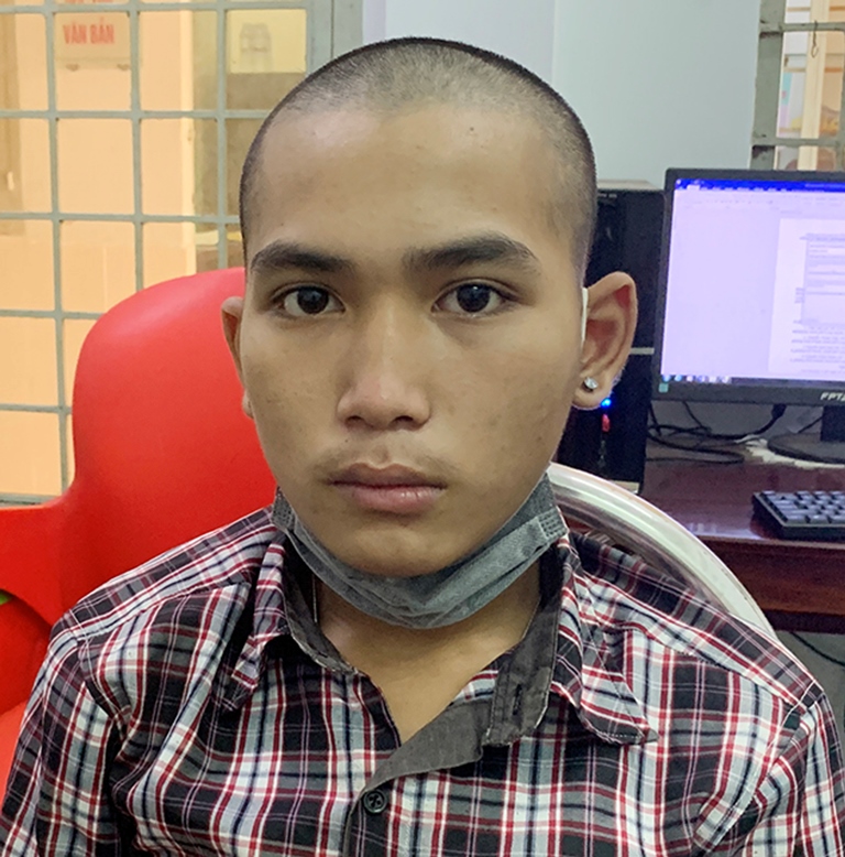 Bắt 4 đối tượng trộm 2 môtô trong thời gian giãn cách xã hội
