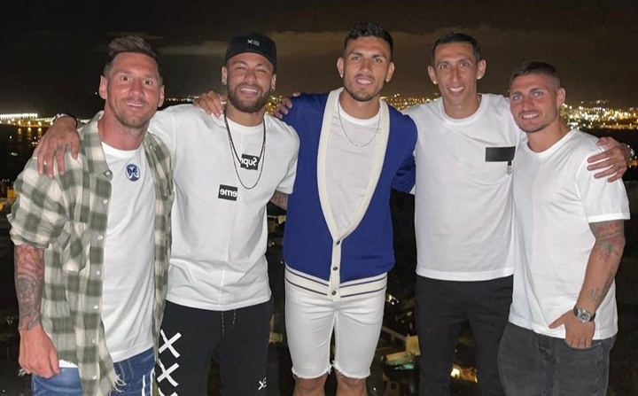 Dấu hiệu cho thấy Messi chuẩn bị về PSG