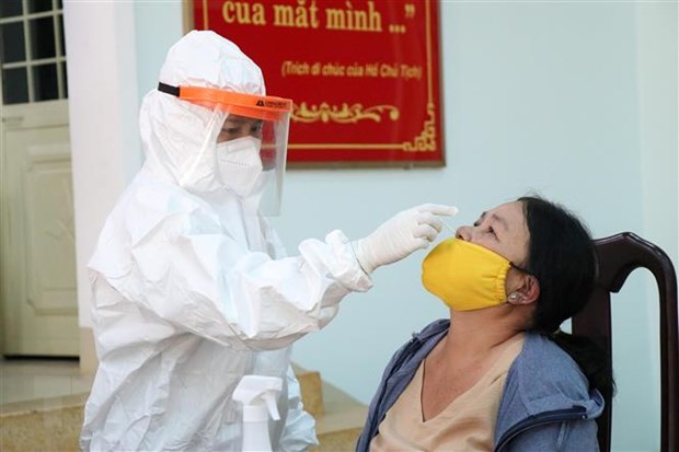 Sáng 7-8 thêm 3.794 ca mắc COVID-19, trong đó có 933 ca ở cộng đồng