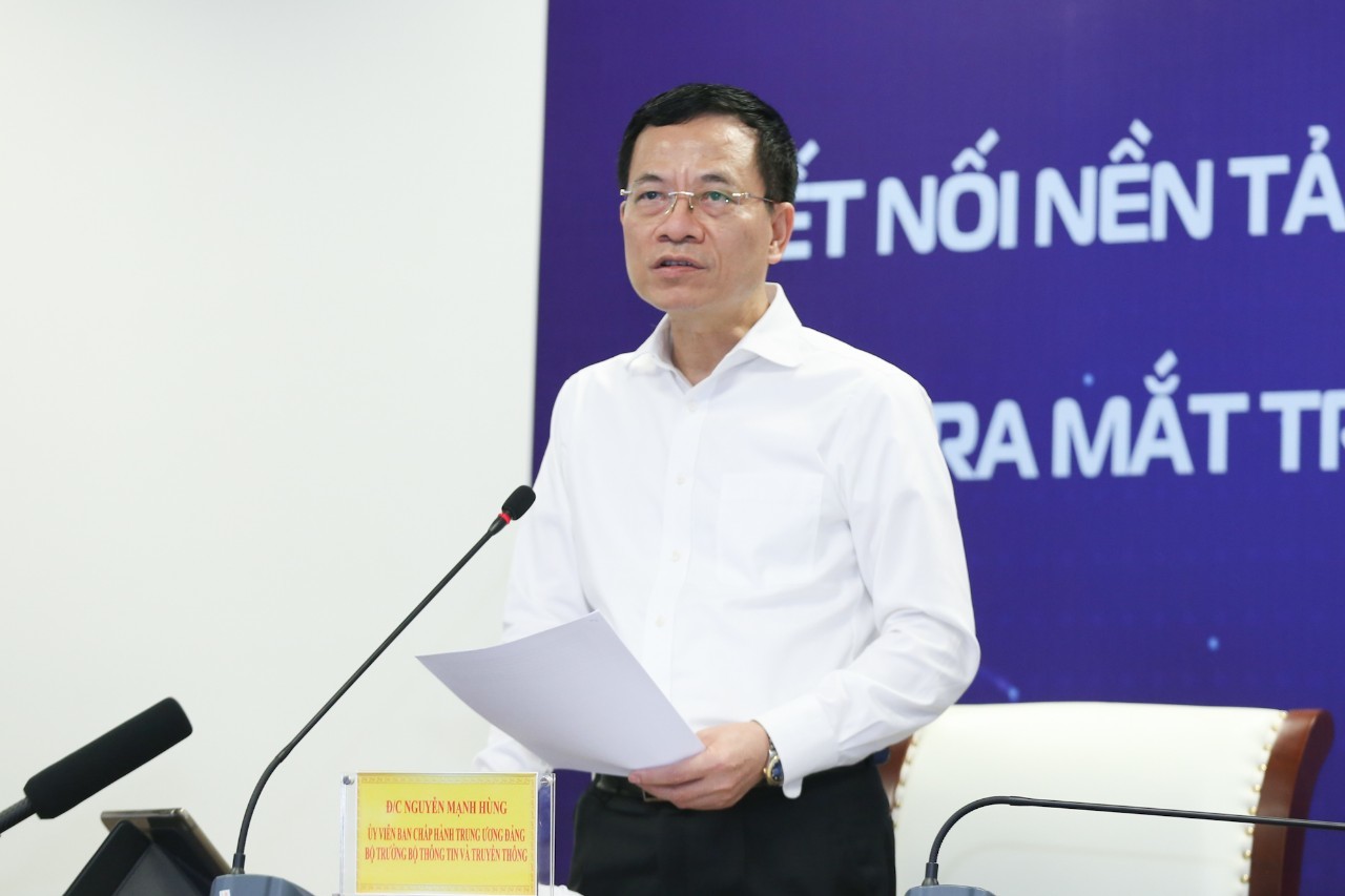 Kết nối nền tảng hỗ trợ tư vấn khám, chữa bệnh từ xa tới 100% huyện