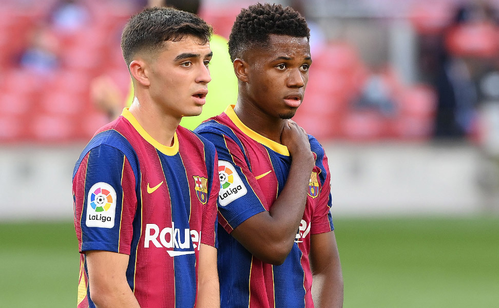MU nỗ lực ký Camavinga, Liverpool mua Barella