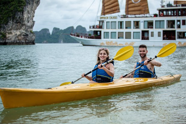 Định vị thương hiệu du lịch quốc gia: Chớ nên ‘ăn mày dĩ vãng’