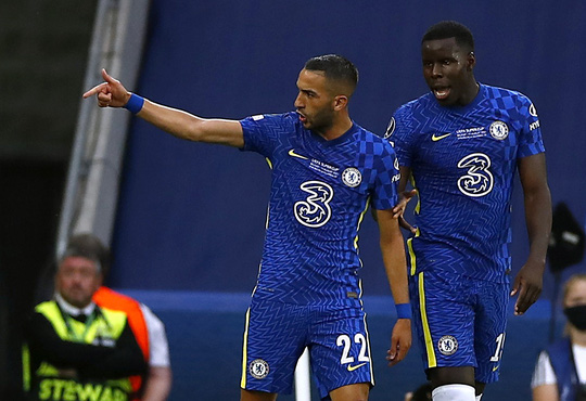 'Người hùng' Kepa đưa Chelsea lên đỉnh ở Siêu cúp châu Âu