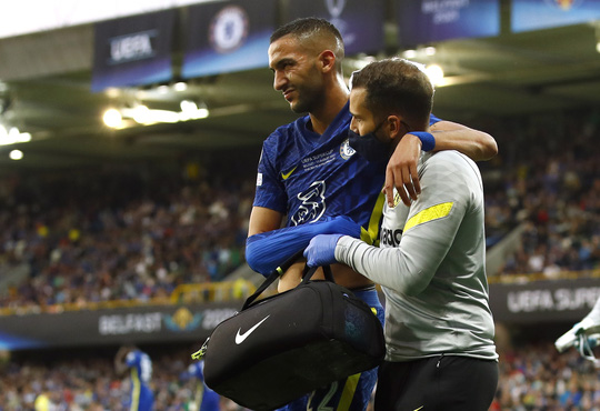 'Người hùng' Kepa đưa Chelsea lên đỉnh ở Siêu cúp châu Âu