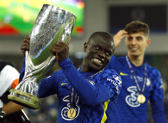 'Người hùng' Kepa đưa Chelsea lên đỉnh ở Siêu cúp châu Âu