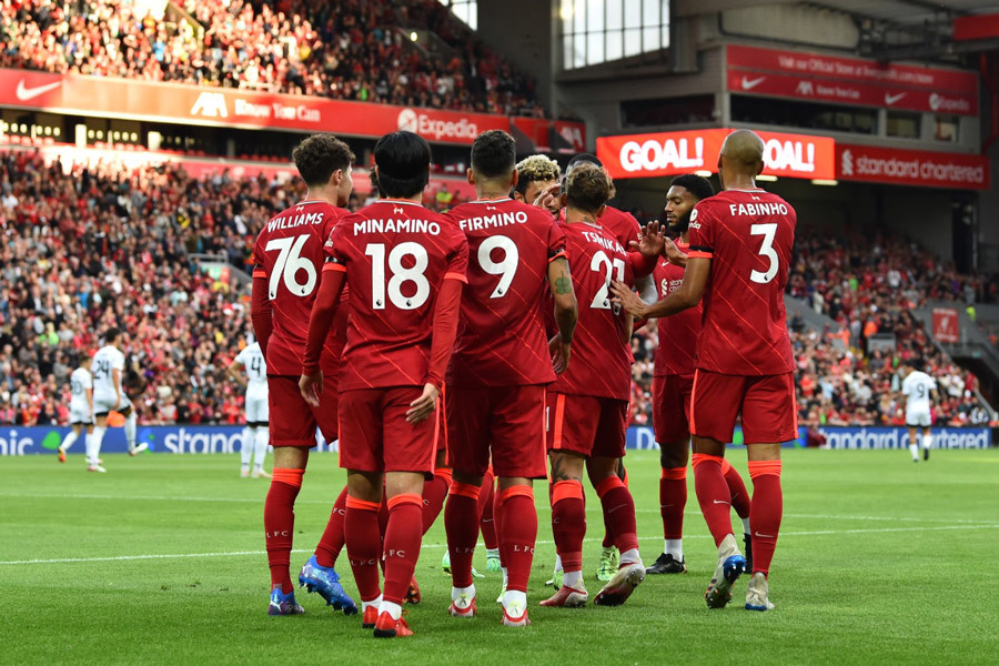 Liverpool: Kẻ phán quyết ngôi vương Premier League