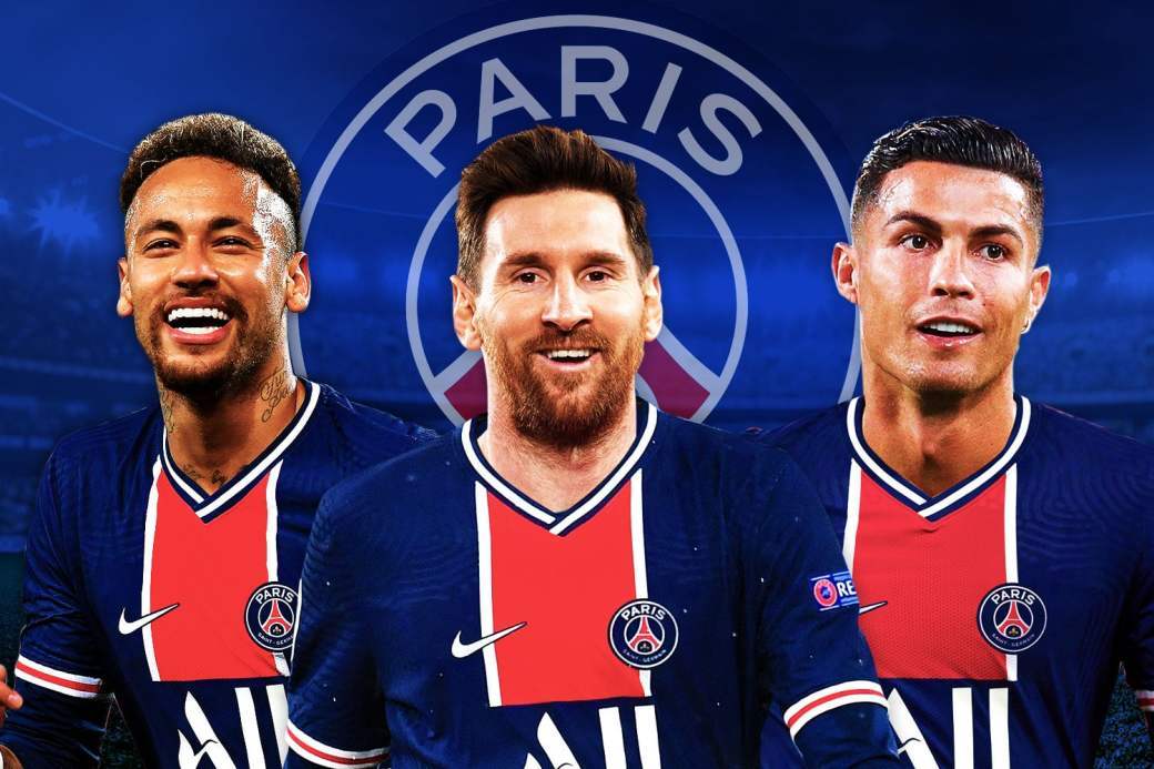 PSG với tiền đạo ngôi sao Ronaldo, cùng với Messi là một hiện tượng trong làng bóng đá thế giới. Hãy khám phá những hình ảnh về hai cầu thủ này, khi họ đang thi đấu và mang lại những chiến thắng cho đội bóng của mình.