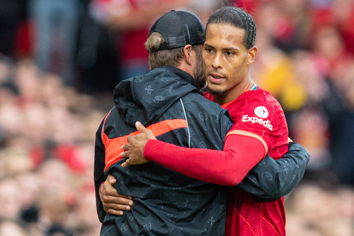 Liverpool: Kẻ phán quyết ngôi vương Premier League
