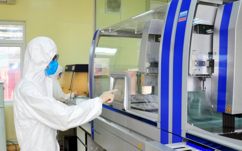 Sáng 12-8, Hà Nội ghi nhận thêm 4 ca dương tính với SARS-CoV-2