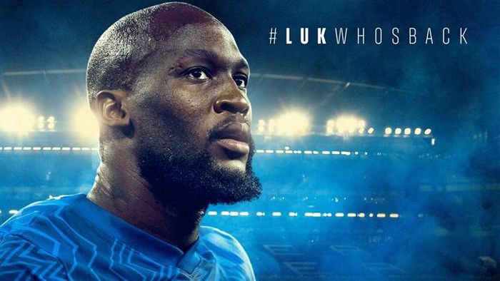 Chelsea chiêu mộ Lukaku với mức giá đắt nhất lịch sử
