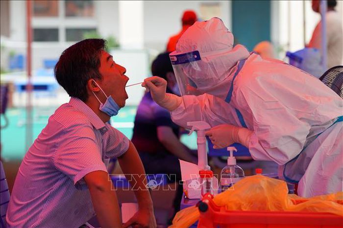 COVID-19 tới 6h sáng 13-8: Thế giới vượt 206 triệu ca mắc; Nga lần đầu có trên 800 ca tử vong/ngày