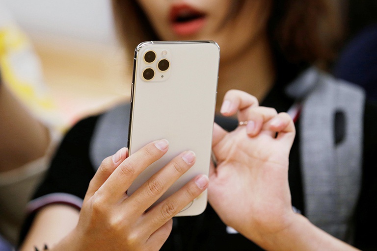 Foxconn nhận lắp ráp linh kiện camera iPhone