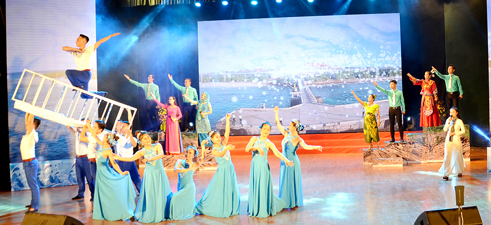 An Giang duy trì, phát triển mô hình “Điểm sáng văn hóa biên giới”