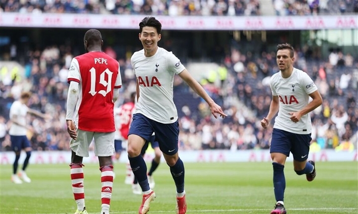 Tottenham vs Man City đại chiến vòng 1 Ngoại hạng Anh