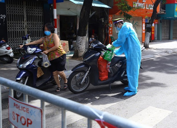 Long An tiếp tục giãn cách xã hội theo Chỉ thị 16 đến cuối tháng 8