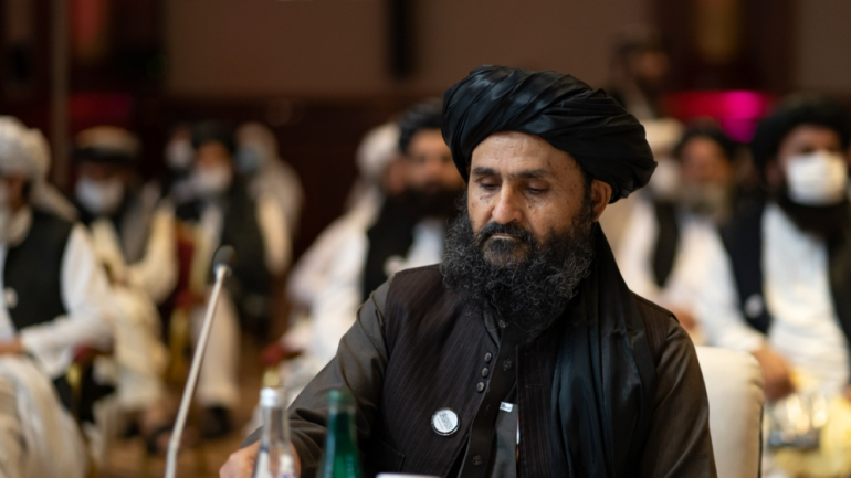 Những thủ lĩnh chủ chốt đứng sau phong trào Taliban