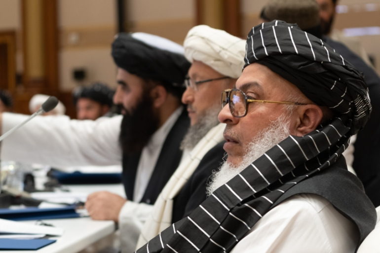 Những thủ lĩnh chủ chốt đứng sau phong trào Taliban