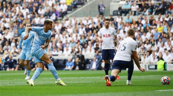 6 điểm nhấn Tottenham 1-0 Man City: Pep vỡ mộng 100 triệu bảng; Tạm biệt Harry Kane?