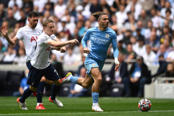 6 điểm nhấn Tottenham 1-0 Man City: Pep vỡ mộng 100 triệu bảng; Tạm biệt Harry Kane?