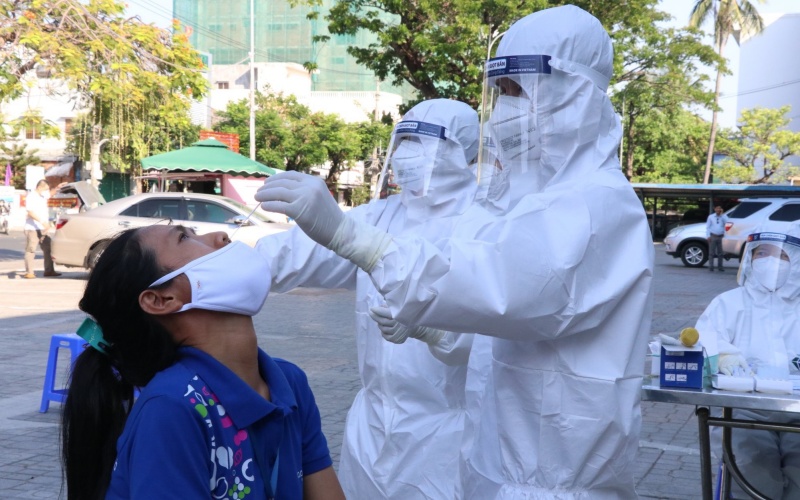 Trưa 16-8, Hà Nội thêm 25 ca mắc COVID-19 mới