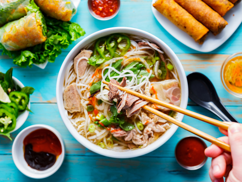 Để ẩm thực miền trung đến gần hơn với thế giới