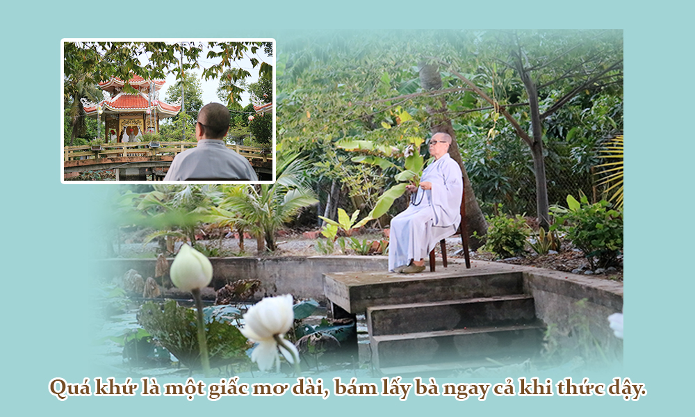 Hai lần xuất gia - Kỳ 1: Thượng sĩ về hưu