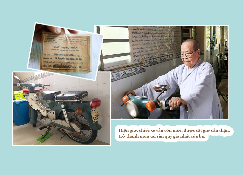 Hai lần xuất gia - Kỳ cuối: Sen trắng vẫn thơm
