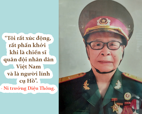 Hai lần xuất gia - Kỳ 1: Thượng sĩ về hưu