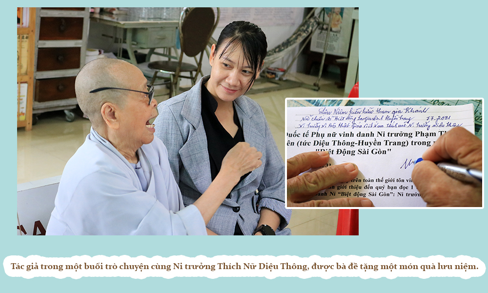 Hai lần xuất gia - Kỳ cuối: Sen trắng vẫn thơm