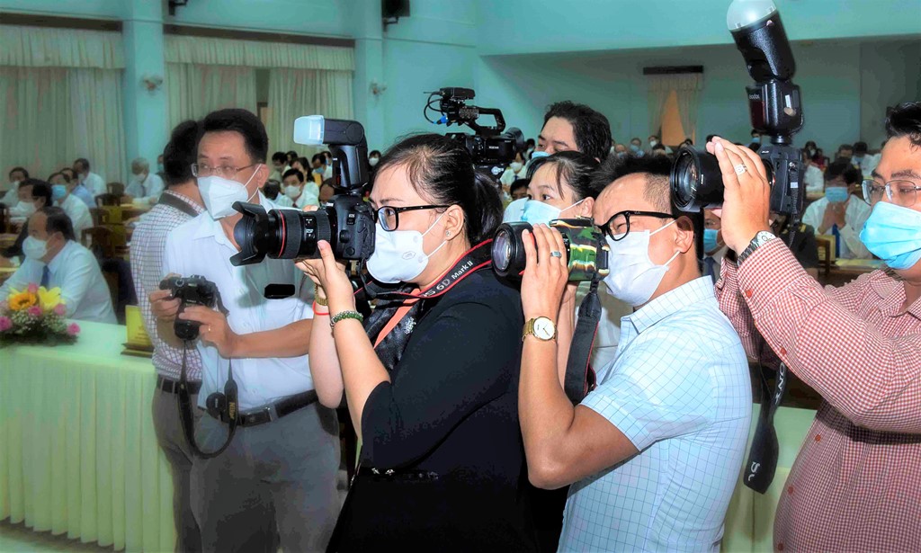 Kỷ niệm 46 năm ngày thành lập Báo An Giang (19-8-1975 – 19-8-2021): Báo An Giang giữ lửa báo chí cách mạng