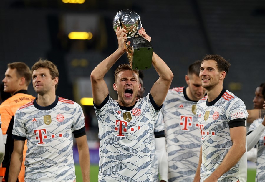 Lewandowski chói sáng, Bayern lần thứ 9 đoạt Siêu cúp Đức