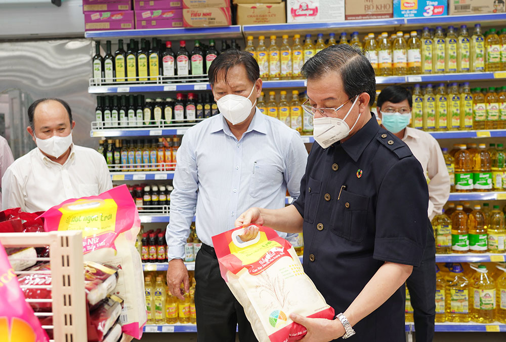 An Giang học tập và làm theo tấm gương Chủ tịch Tôn Đức Thắng