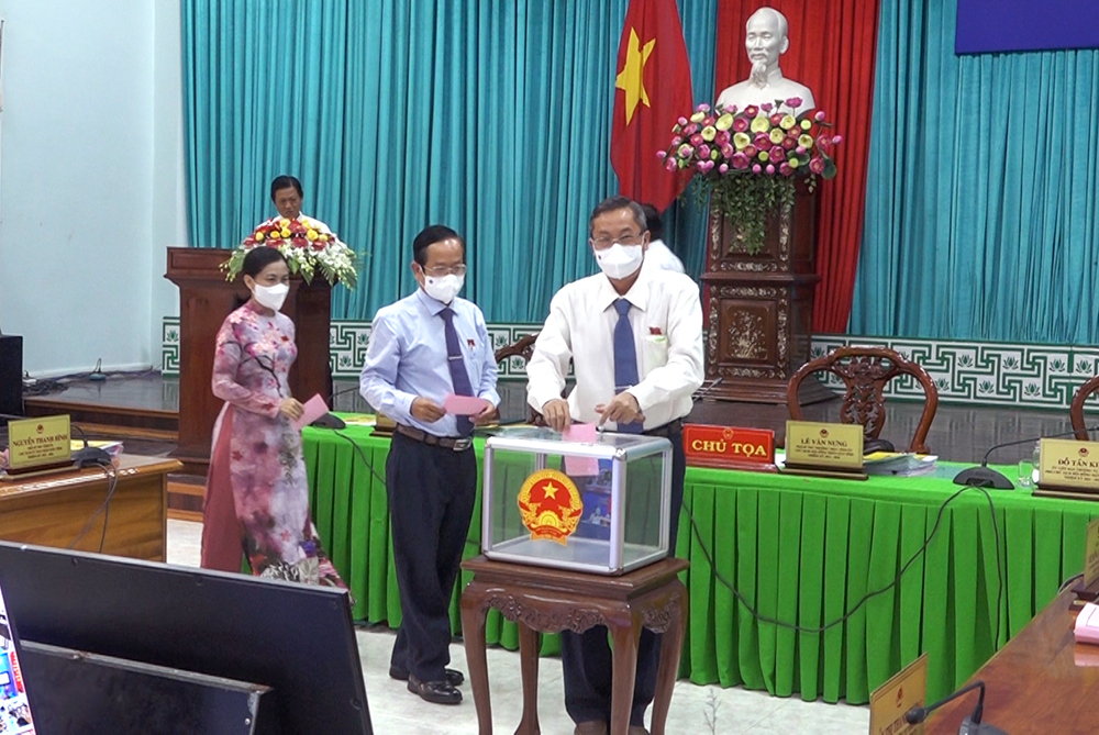 Kỳ họp lần thứ 3, HĐND tỉnh An Giang xem xét ra nghị quyết về nhiệm vụ phát triển kinh tế - xã hội các tháng cuối năm
