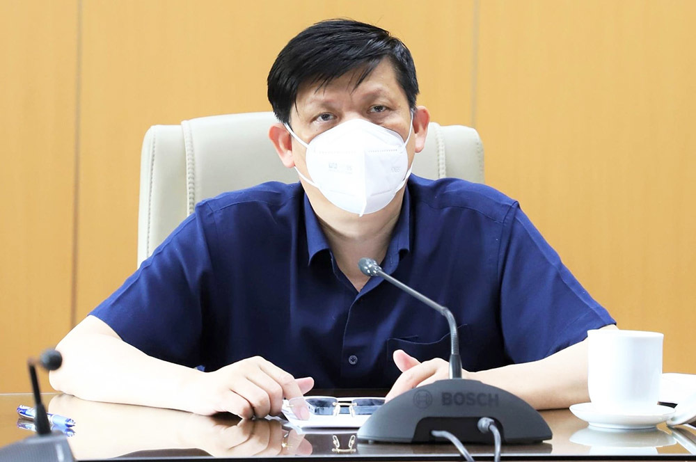 Lập trạm y tế lưu động điều trị F0 tại cộng đồng ở TP.HCM
