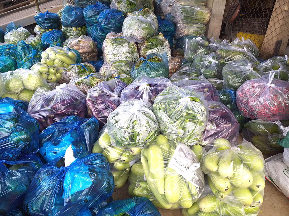 Ưu tiên dùng nông sản Việt