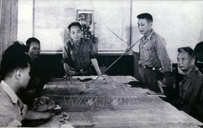 Bộ trưởng Bộ Nội vụ Võ Nguyên Giáp - Người tham gia xây dựng nền hành chính vì hạnh phúc của người dân Việt Nam