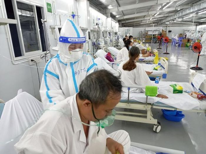 Những thay đổi đáng sợ của biến thể siêu lây nhiễm Delta