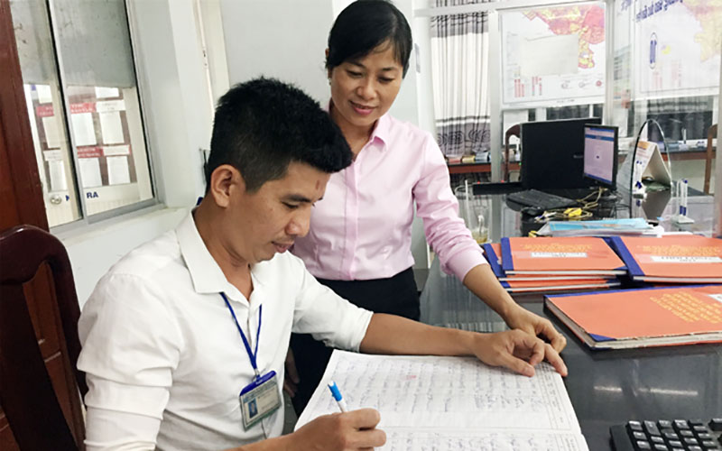 Cần Thơ quan tâm trẻ hóa đội ngũ cán bộ