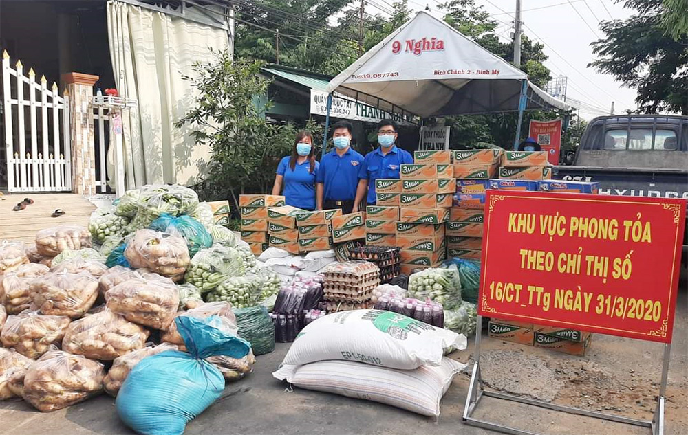 Nữ Bí thư Xã đoàn gương mẫu làm theo Bác