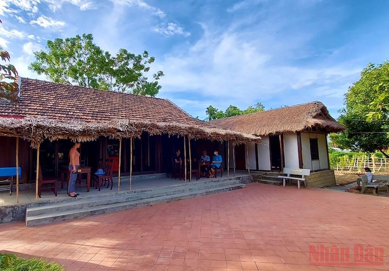 Chuyện về ngôi nhà bình dị của Đại tướng Võ Nguyên Giáp bên dòng Kiến Giang