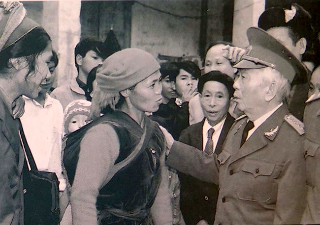 Võ Nguyên Giáp - cây đại thụ rợp bóng nhân văn