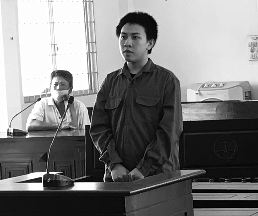 Ma túy hại thân!