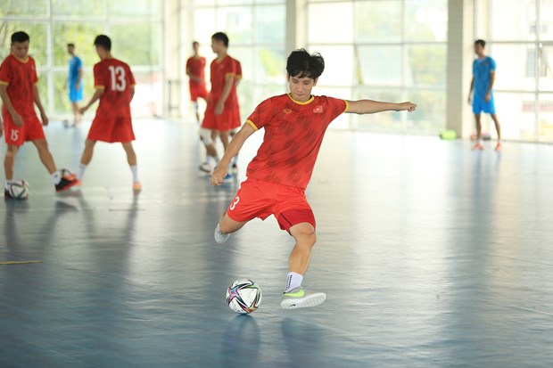 FIFA đánh giá cao đội tuyển futsal Việt Nam trước thềm World Cup 2021